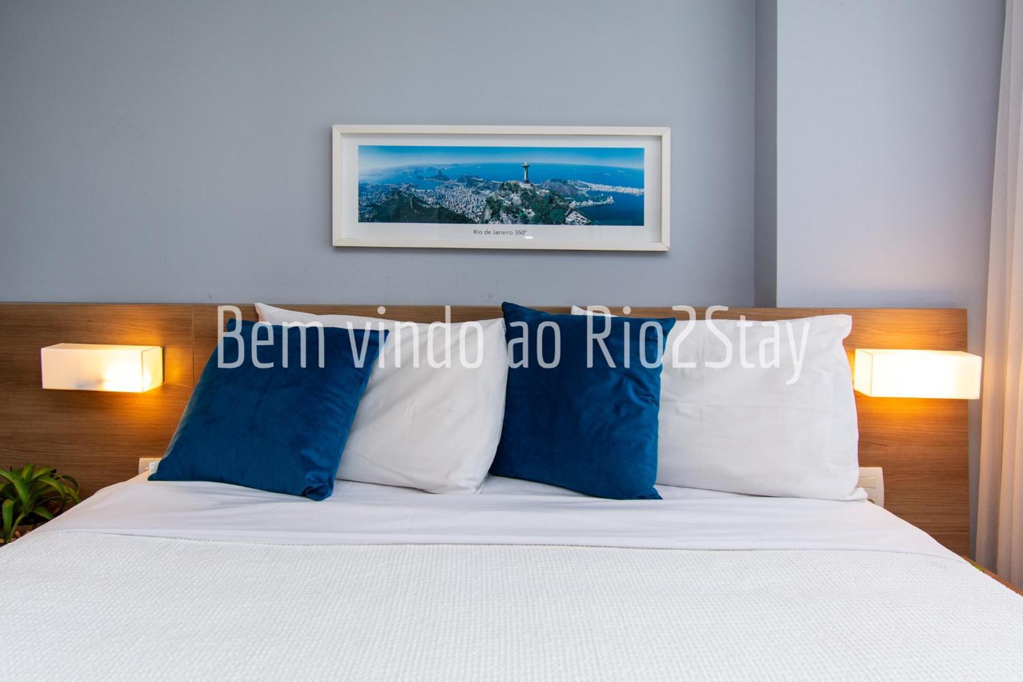 Flat Verano Stay Barra Rio de Janeiro Exterior foto