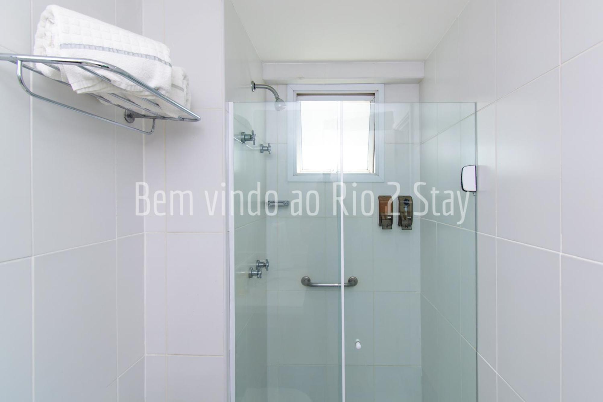 Flat Verano Stay Barra Rio de Janeiro Exterior foto
