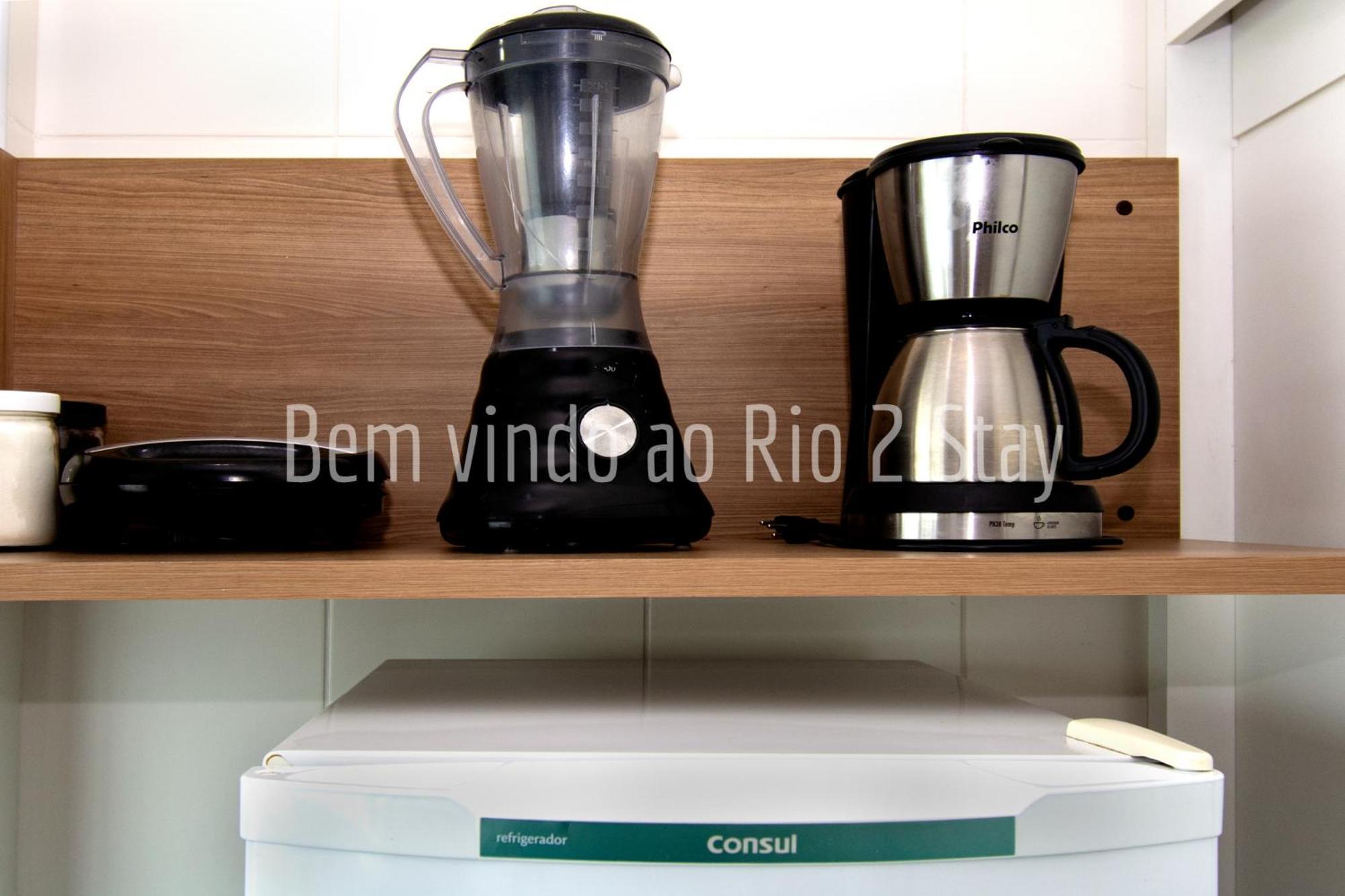 Flat Verano Stay Barra Rio de Janeiro Exterior foto