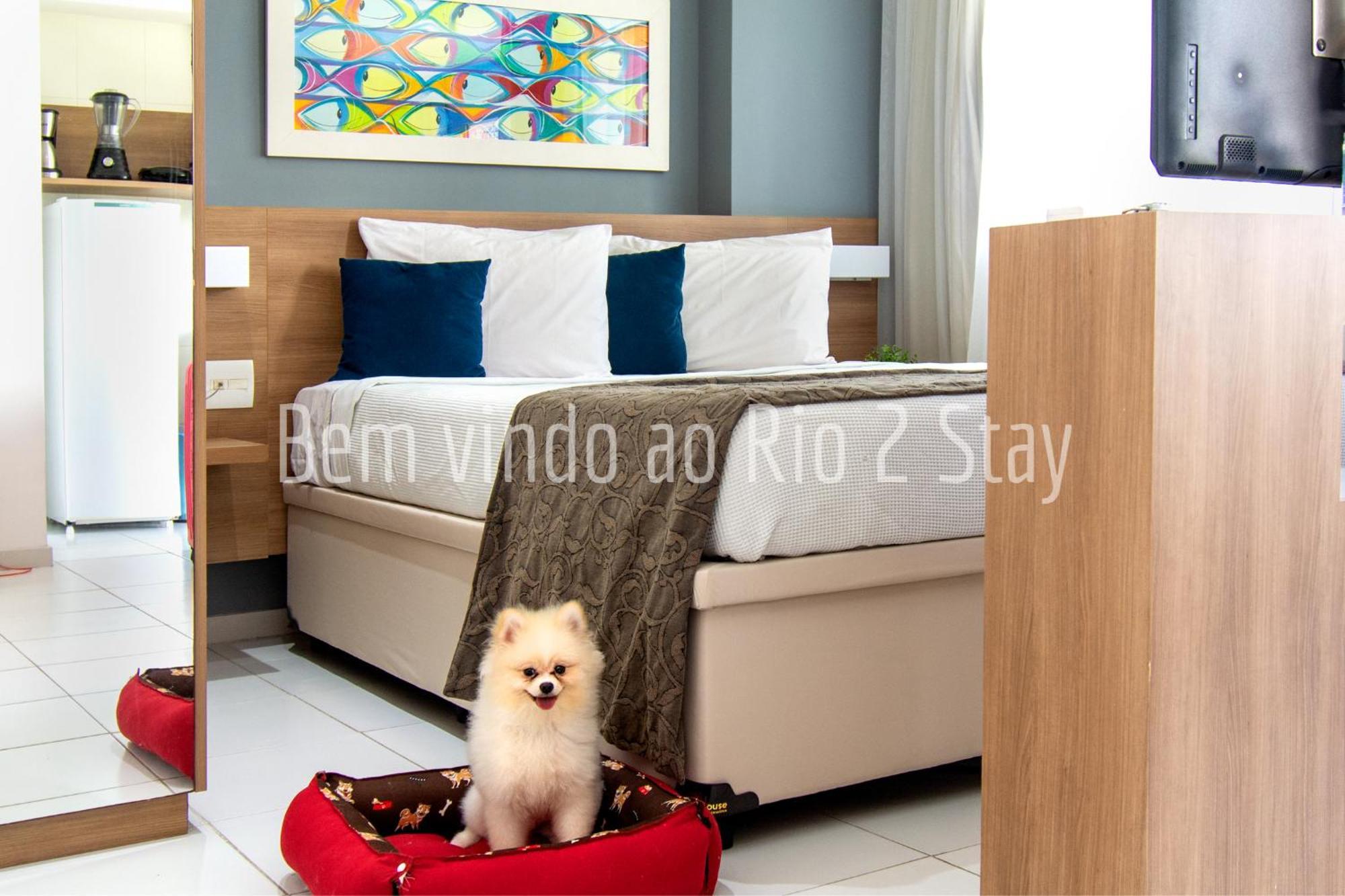 Flat Verano Stay Barra Rio de Janeiro Exterior foto