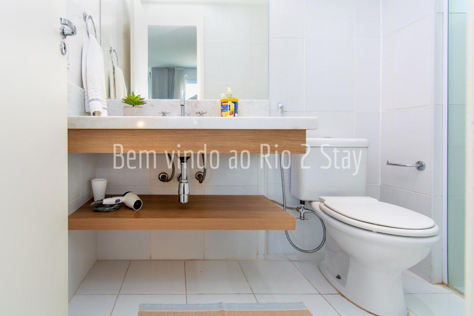 Flat Verano Stay Barra Rio de Janeiro Exterior foto