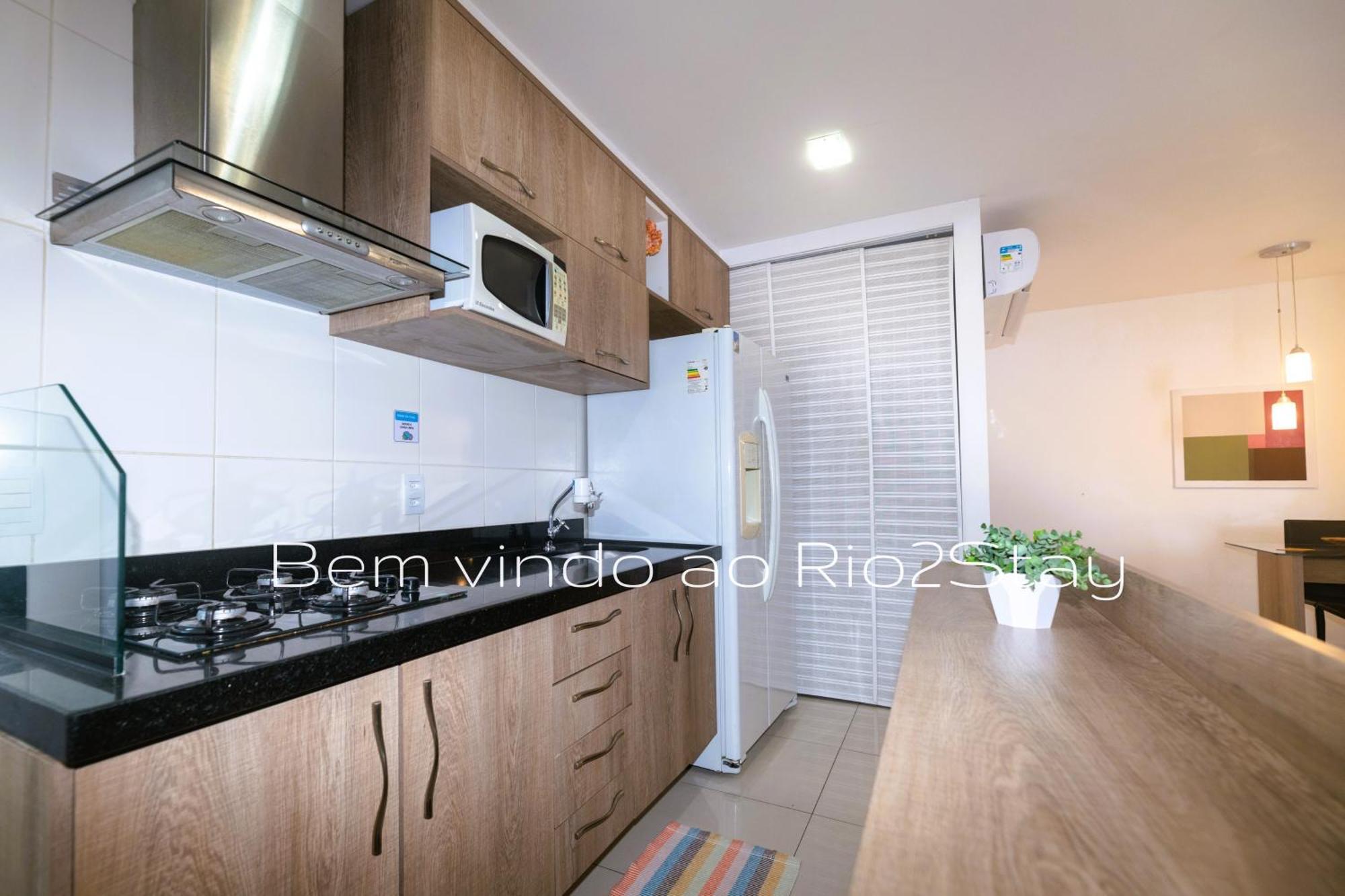 Flat Verano Stay Barra Rio de Janeiro Exterior foto