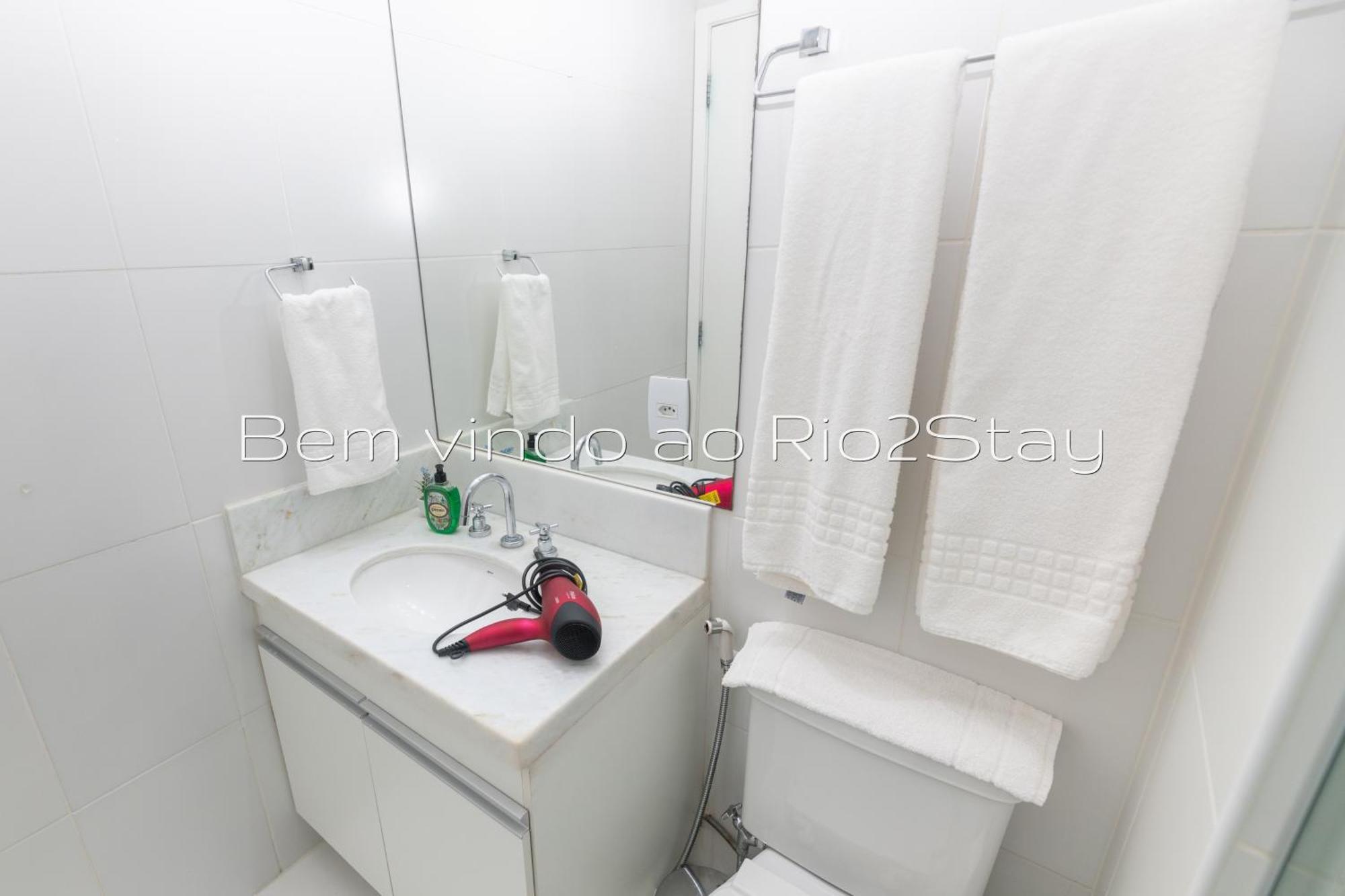 Flat Verano Stay Barra Rio de Janeiro Exterior foto