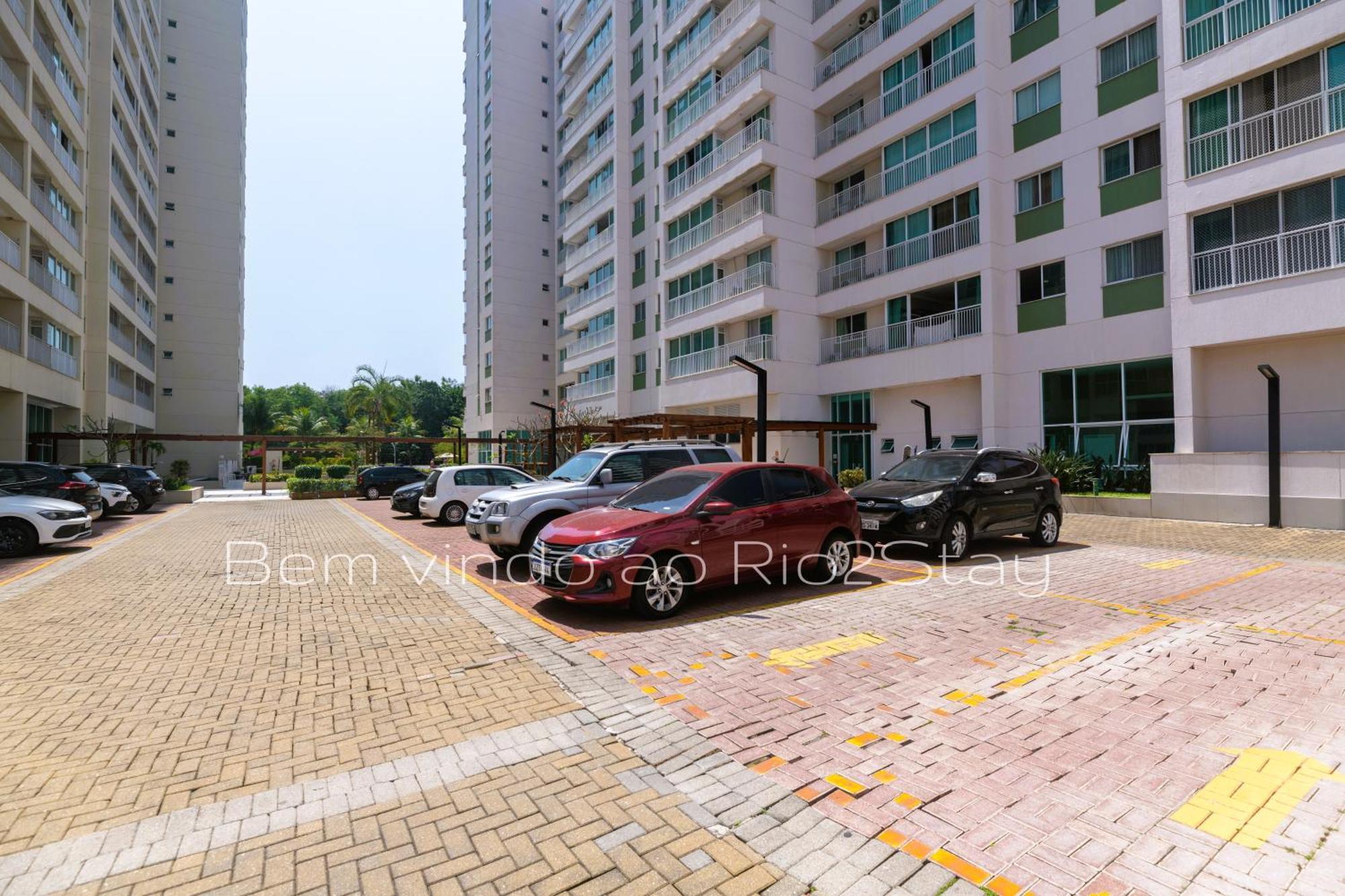 Flat Verano Stay Barra Rio de Janeiro Exterior foto