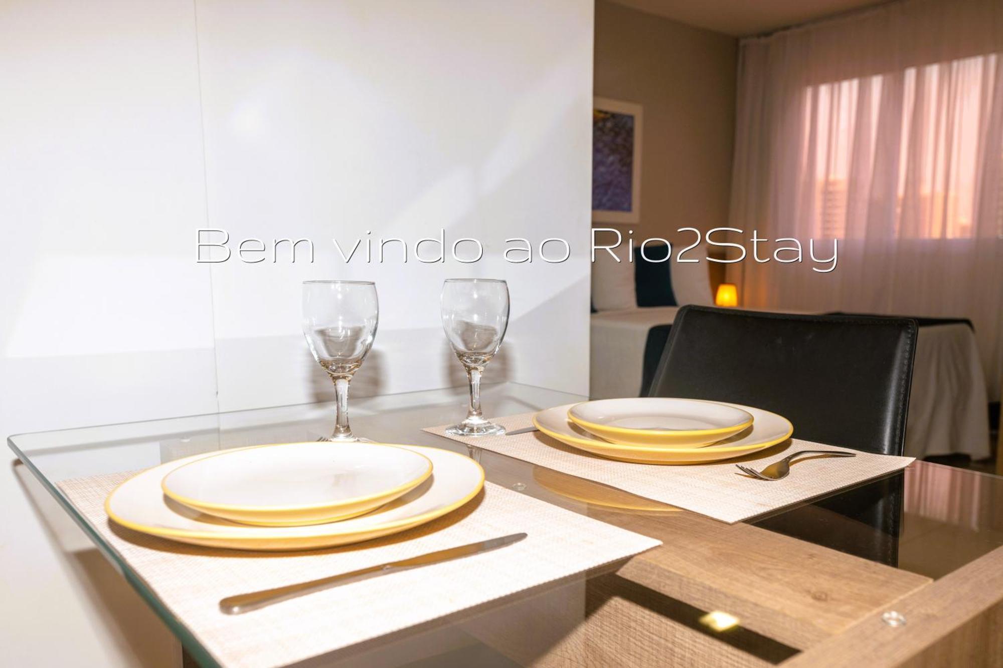 Flat Verano Stay Barra Rio de Janeiro Exterior foto