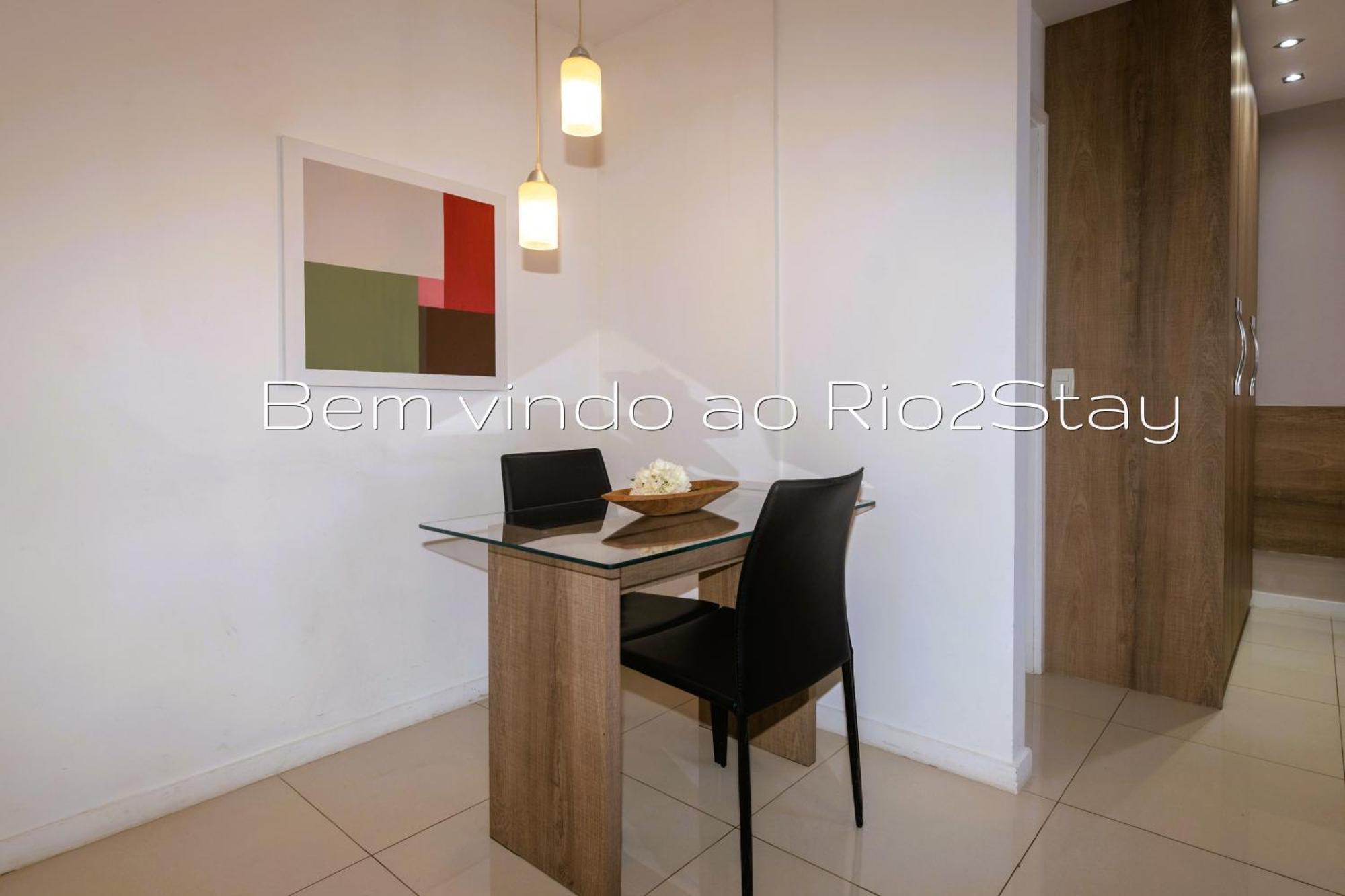 Flat Verano Stay Barra Rio de Janeiro Exterior foto