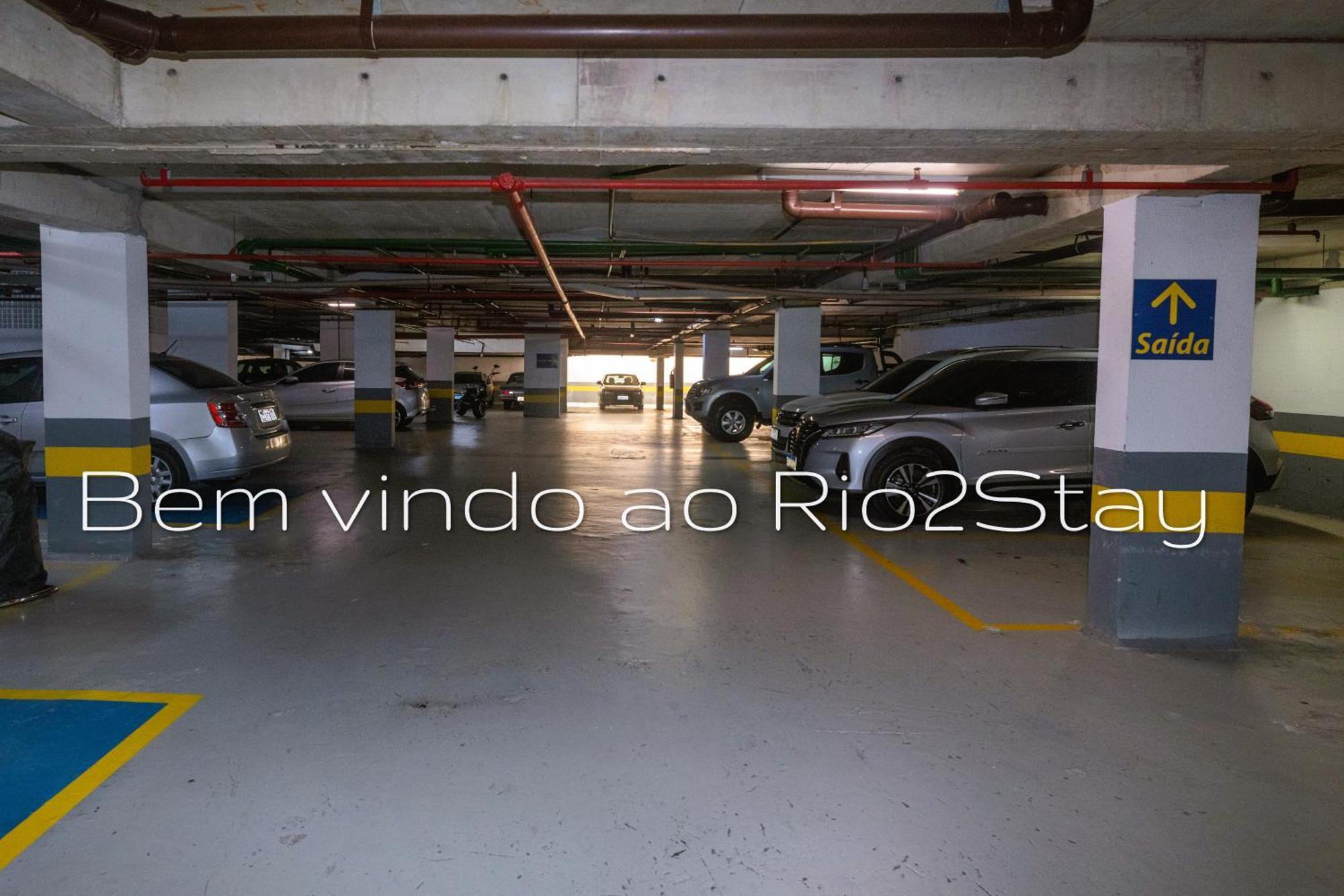 Flat Verano Stay Barra Rio de Janeiro Exterior foto