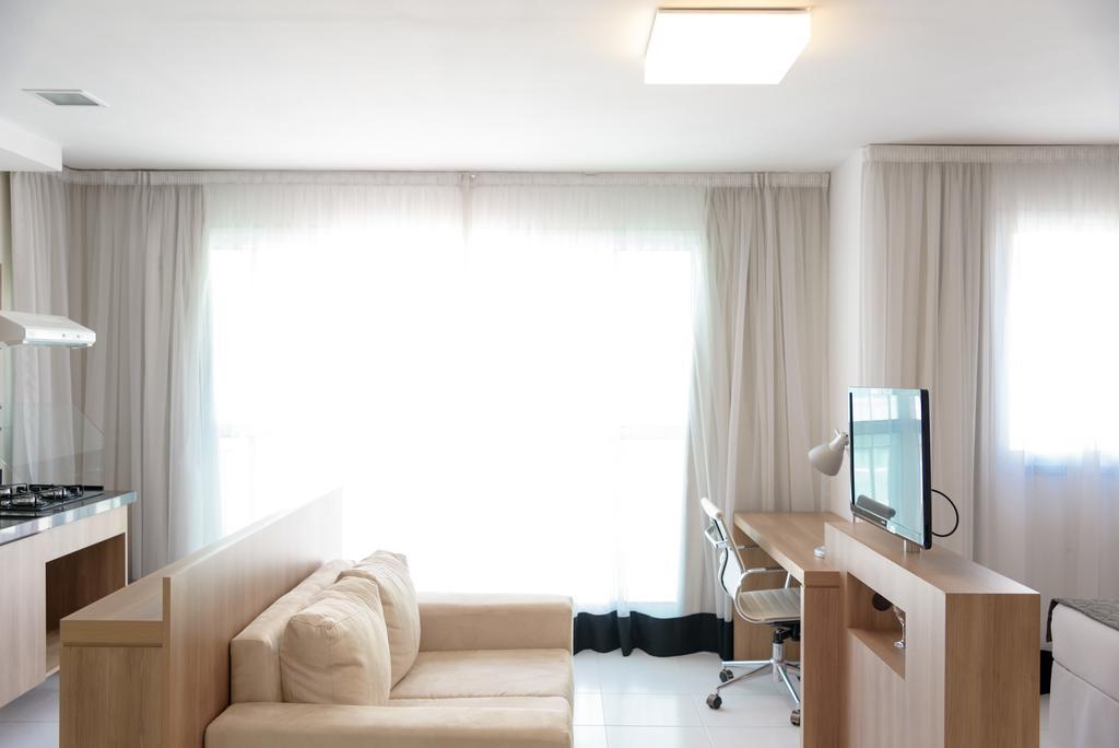 Flat Verano Stay Barra Rio de Janeiro Exterior foto