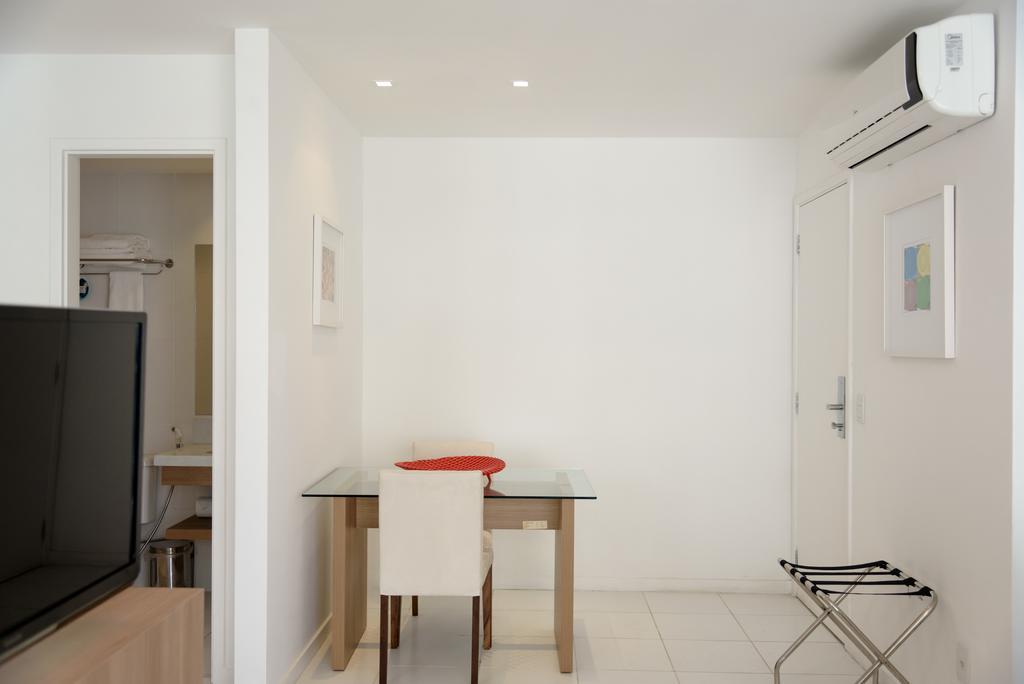 Flat Verano Stay Barra Rio de Janeiro Exterior foto