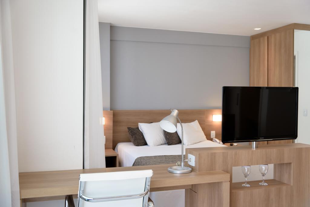 Flat Verano Stay Barra Rio de Janeiro Exterior foto