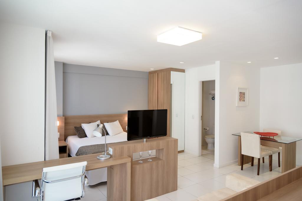 Flat Verano Stay Barra Rio de Janeiro Exterior foto