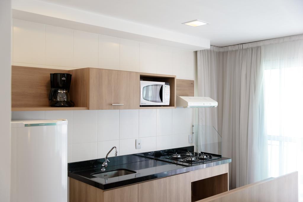 Flat Verano Stay Barra Rio de Janeiro Exterior foto